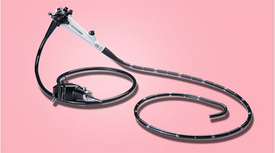 Flexible SILVER SCOPE® Colonoscopes Flexible SILVER SCOPE® Colonoscopes