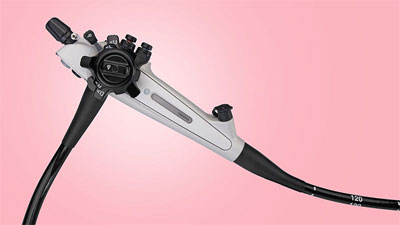 Flexible SILVER SCOPE® Duodenoscope Flexible SILVER SCOPE® Duodenoscope