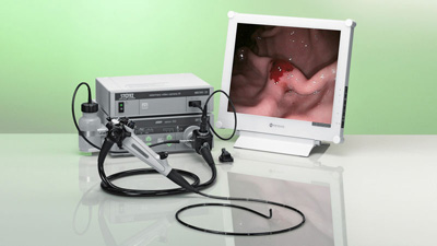 SILVER SCOPE® Veterinary Videoendoscopes SILVER SCOPE® Veterinary Videoendoscopes