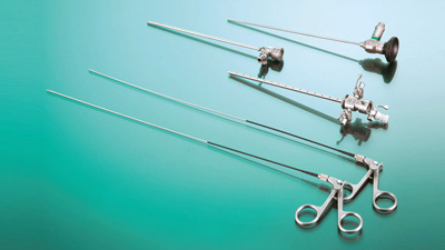 Multi-Purpose Rigid Telescope Set Multi-Purpose Rigid Telescope Set