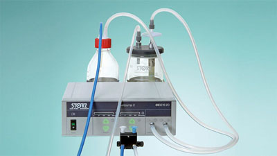 Video Otoscopic Ear Cleaning with VETPUMP® 2 Video Otoscopic Ear Cleaning with VETPUMP® 2