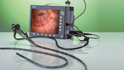 Large Animal Videoendoscopes